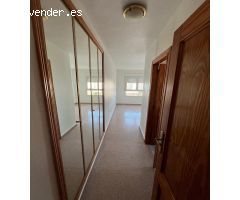 ALQUILER DE VIVIENDA CON VISTAS AL MAR ZONA PLAYA MUCHAVISTA
