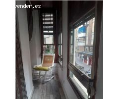 ALQUILER DE VIVIENDA ZONA CENTRO DE ALICANTE DE 2 DORMITORIOS