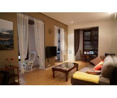 ALQUILER DE VIVIENDA ZONA CENTRO DE ALICANTE DE 2 DORMITORIOS