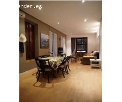 ALQUILER DE VIVIENDA ZONA CENTRO DE ALICANTE DE 2 DORMITORIOS