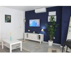 ALQUILER DE LINDA PLANTA BAJA REFORMADA ZONA VIRGEN DEL SOCORRO