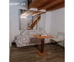 ALQUILER DE ESTUDIO ZONA MERCADO CENTRAL