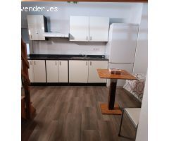ALQUILER DE ESTUDIO ZONA MERCADO CENTRAL