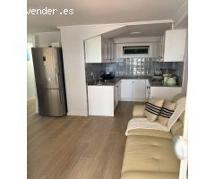 Alquiler vacacional en primera linea de playa