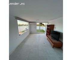 ALQUILER DE VIVIENDA CON VISTAS AL MAR ZONA PUEBLO ESPAÑOL