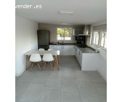 ALQUILER DE VIVIENDA CON VISTAS AL MAR ZONA PUEBLO ESPAÑOL