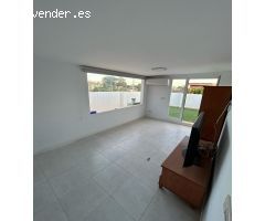 ALQUILER DE VIVIENDA CON VISTAS AL MAR ZONA PUEBLO ESPAÑOL