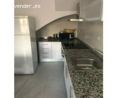 ALQUILER DE VIVIENDA CON VISTAS AL MAR ZONA PUEBLO ESPAÑOL