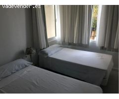 ALQUILER DE VIVIENDA CON VISTAS AL MAR ZONA PUEBLO ESPAÑOL