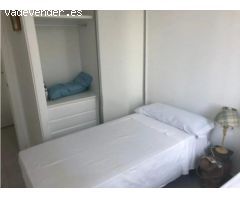 ALQUILER DE VIVIENDA CON VISTAS AL MAR ZONA PUEBLO ESPAÑOL
