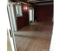 ALQUILER DE LINDA VIVIENDA REFORMADA SIN AMOBLAR Y CON TERRAZA ZONA SAN ANTON