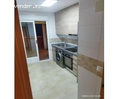 ALQUILER DE LINDA VIVIENDA REFORMADA SIN AMOBLAR Y CON TERRAZA ZONA SAN ANTON