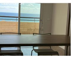 ALQUILER DE VIVIENDA EN URBANIZACION Y VISTAS AL MAR ZONA CABO HUERTAS
