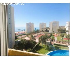 PISO ALQUILER EN PRIMERA LÍNEA DE PLAYA