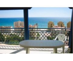 SE ALQUILA PRECIOSO PISO CON MAGNIFICAS VISTAS AL MAR