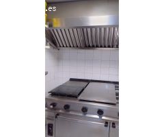 TRASPASO RESTAURANTE CAFE BAR en BENALUA cerca del CORTE INGLÉS