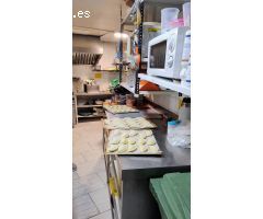 TRASPASO RESTAURANTE CAFE BAR en BENALUA cerca del CORTE INGLÉS