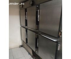 TRASPASO RESTAURANTE CAFE BAR en BENALUA cerca del CORTE INGLÉS