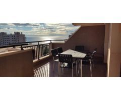 Magnífico apartamento con Vistas al Mar