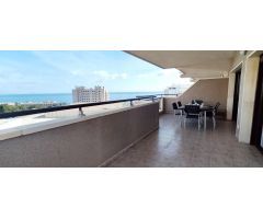 Magnífico apartamento con Vistas al Mar