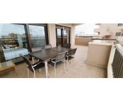 Magnífico apartamento con Vistas al Mar