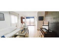 Magnífico apartamento con Vistas al Mar