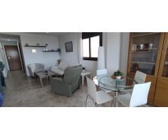 Magnífico apartamento con Vistas al Mar