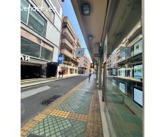 TRASPASO DE EXCELENTE LOCAL COMERCIAL ZONA CENTRO DE ALICANTE