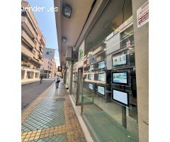 TRASPASO DE EXCELENTE LOCAL COMERCIAL ZONA CENTRO DE ALICANTE