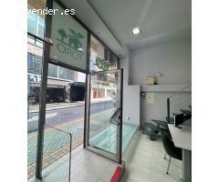 TRASPASO DE EXCELENTE LOCAL COMERCIAL ZONA CENTRO DE ALICANTE