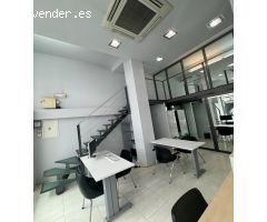 TRASPASO DE EXCELENTE LOCAL COMERCIAL ZONA CENTRO DE ALICANTE