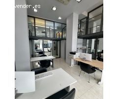 TRASPASO DE EXCELENTE LOCAL COMERCIAL ZONA CENTRO DE ALICANTE