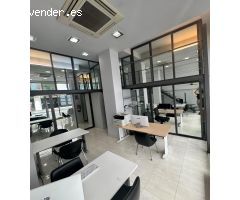 TRASPASO DE EXCELENTE LOCAL COMERCIAL ZONA CENTRO DE ALICANTE