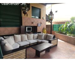 CHALET ESPACIOSO EN LA MEJOR ZONA DEL GOLF DISPONIBLE 1 DE SEPTIEMBRE SOLO LARGA TEMPORADA