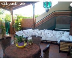 CHALET ESPACIOSO EN LA MEJOR ZONA DEL GOLF DISPONIBLE 1 DE SEPTIEMBRE SOLO LARGA TEMPORADA