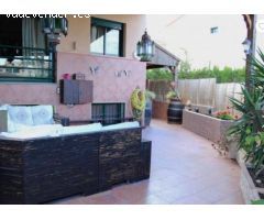 CHALET ESPACIOSO EN LA MEJOR ZONA DEL GOLF DISPONIBLE 1 DE SEPTIEMBRE SOLO LARGA TEMPORADA