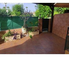 CHALET ESPACIOSO EN LA MEJOR ZONA DEL GOLF DISPONIBLE 1 DE SEPTIEMBRE SOLO LARGA TEMPORADA