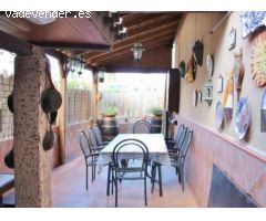 CHALET ESPACIOSO EN LA MEJOR ZONA DEL GOLF DISPONIBLE 1 DE SEPTIEMBRE SOLO LARGA TEMPORADA
