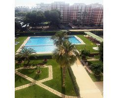 Piso en alquiler de larga temporada en Playa de San Juan, con vistas al mar