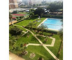 Piso en alquiler de larga temporada en Playa de San Juan, con vistas al mar