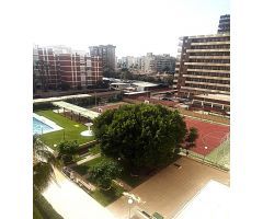 Piso en alquiler de larga temporada en Playa de San Juan, con vistas al mar