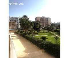 Piso en alquiler de larga temporada en Playa de San Juan, con vistas al mar