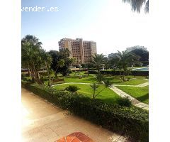 Piso en alquiler de larga temporada en Playa de San Juan, con vistas al mar