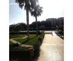 Piso en alquiler de larga temporada en Playa de San Juan, con vistas al mar