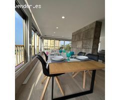 ALQUILER DE ESTUPENDA VIVIENDA ZONA PLAYA DE SAN JUAN