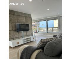 ALQUILER DE ESTUPENDA VIVIENDA ZONA PLAYA DE SAN JUAN