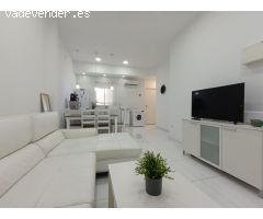 ALQUILER DE LINDA VIVIENDA REFORMADA ZONA CAMPOAMOR