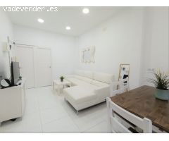 ALQUILER DE LINDA VIVIENDA REFORMADA ZONA CAMPOAMOR