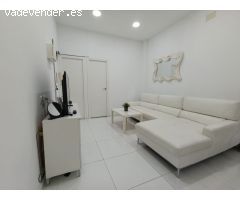 ALQUILER DE LINDA VIVIENDA REFORMADA ZONA CAMPOAMOR