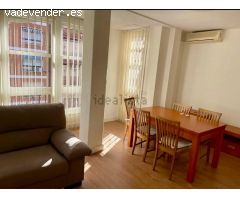 ALQUILER DE EXCELENTE VIVIENDA ZONA MERCADO CENTRAL DE ALICANTE